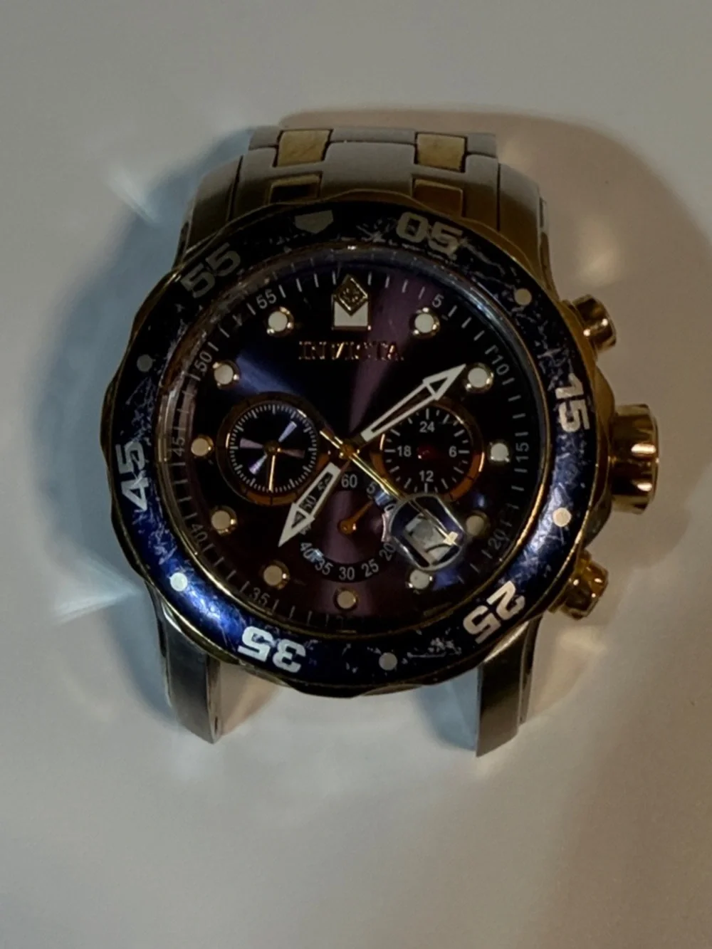 N/A invicta ocean